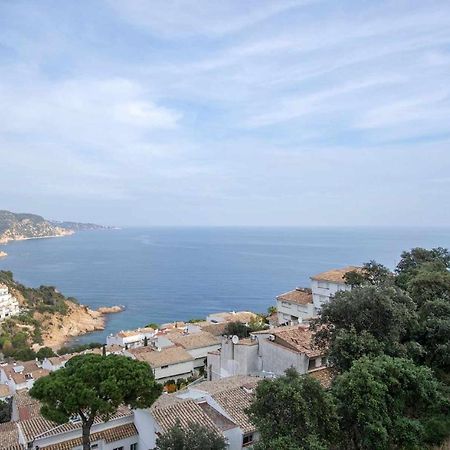 Piscis Salions Grandes Vistas Appartement Tossa de Mar Buitenkant foto