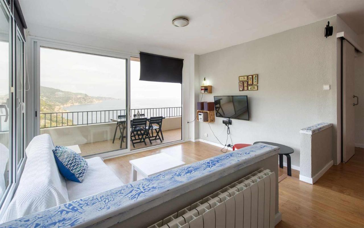 Piscis Salions Grandes Vistas Appartement Tossa de Mar Buitenkant foto